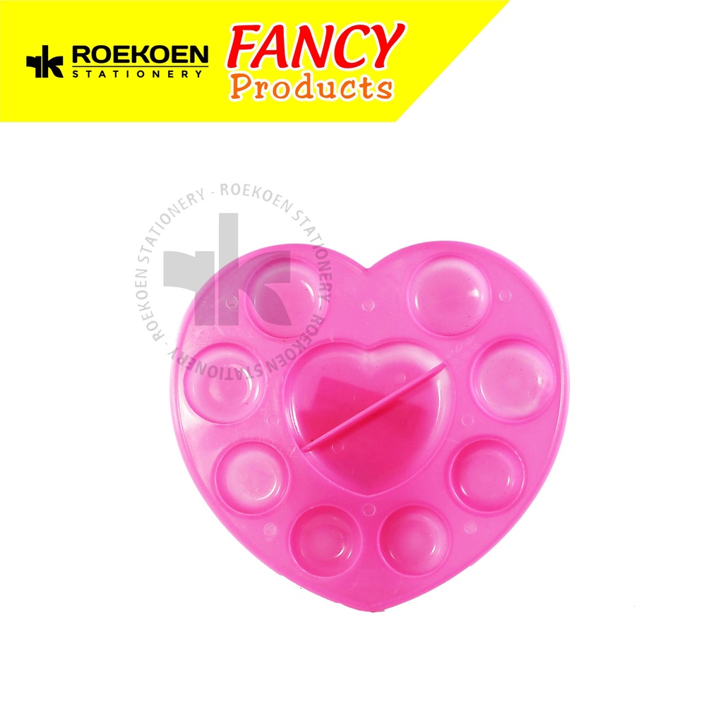 

Sunwell Fluorescent Palet Hati