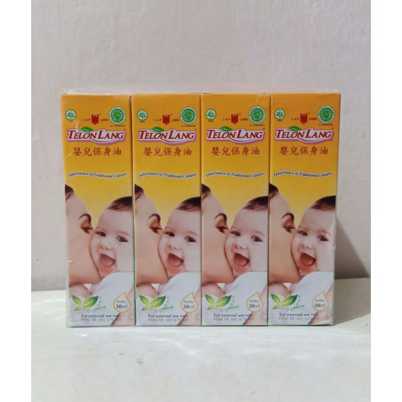 Telon cap Lang 30ml