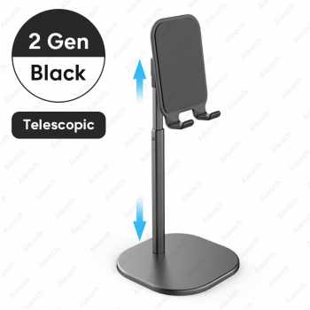 Dudukan Smartphone Stand Holder Telescopic - K2
