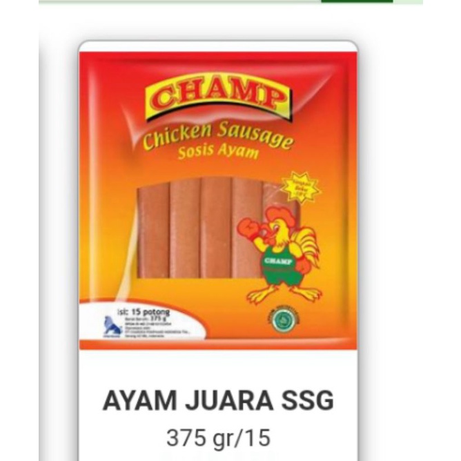 

champ sosis