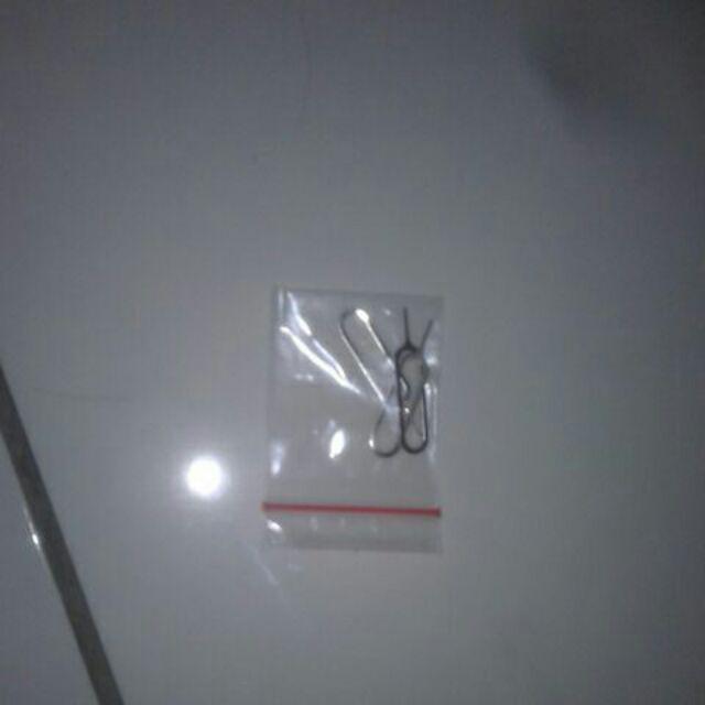 Jarum Tusuk Pembuka Slot Kartu Sim Smartphone