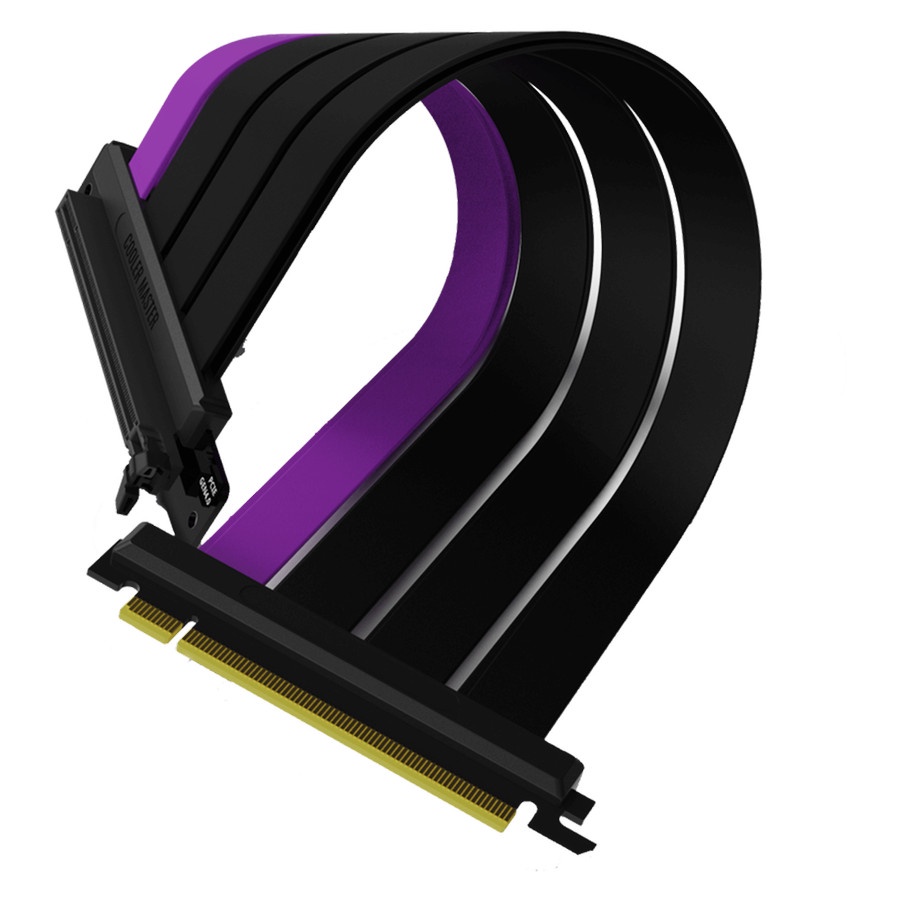 Cooler Master Riser Cable PCIe 4.0 x16 300MM