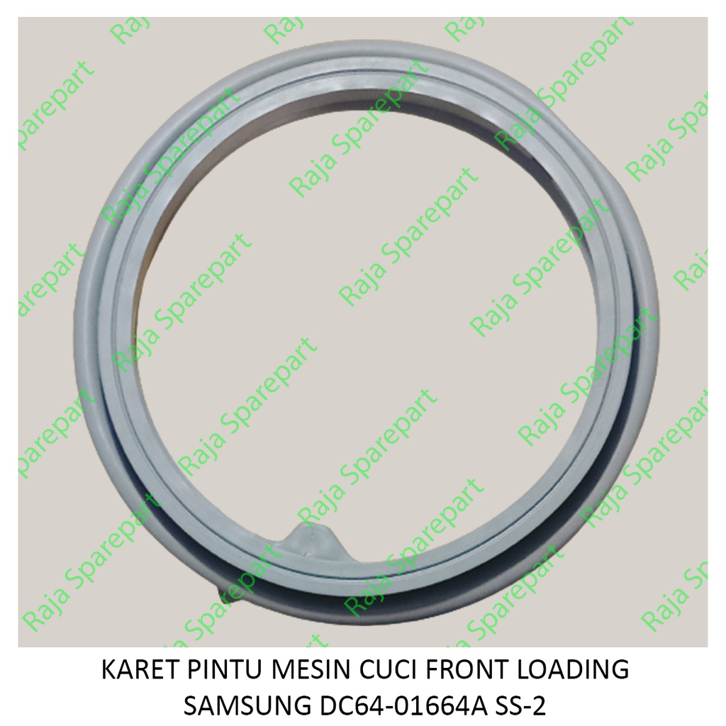 KARET PINTU MESIN CUCI FRONT LOADING SAMSUNG DC64-1664A