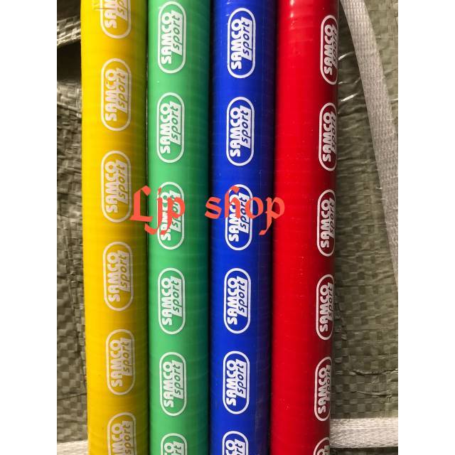 SLANG RADIATOR  SAMCO NINJA-SELANG SAMCO 1 METER