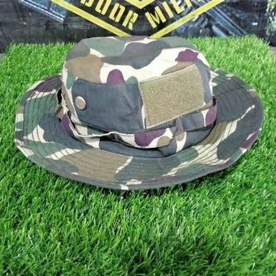 Topi Rimba Loreng KKO TNI AL