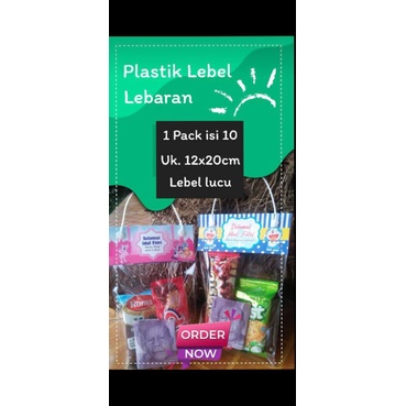 

plastik snack lebaram