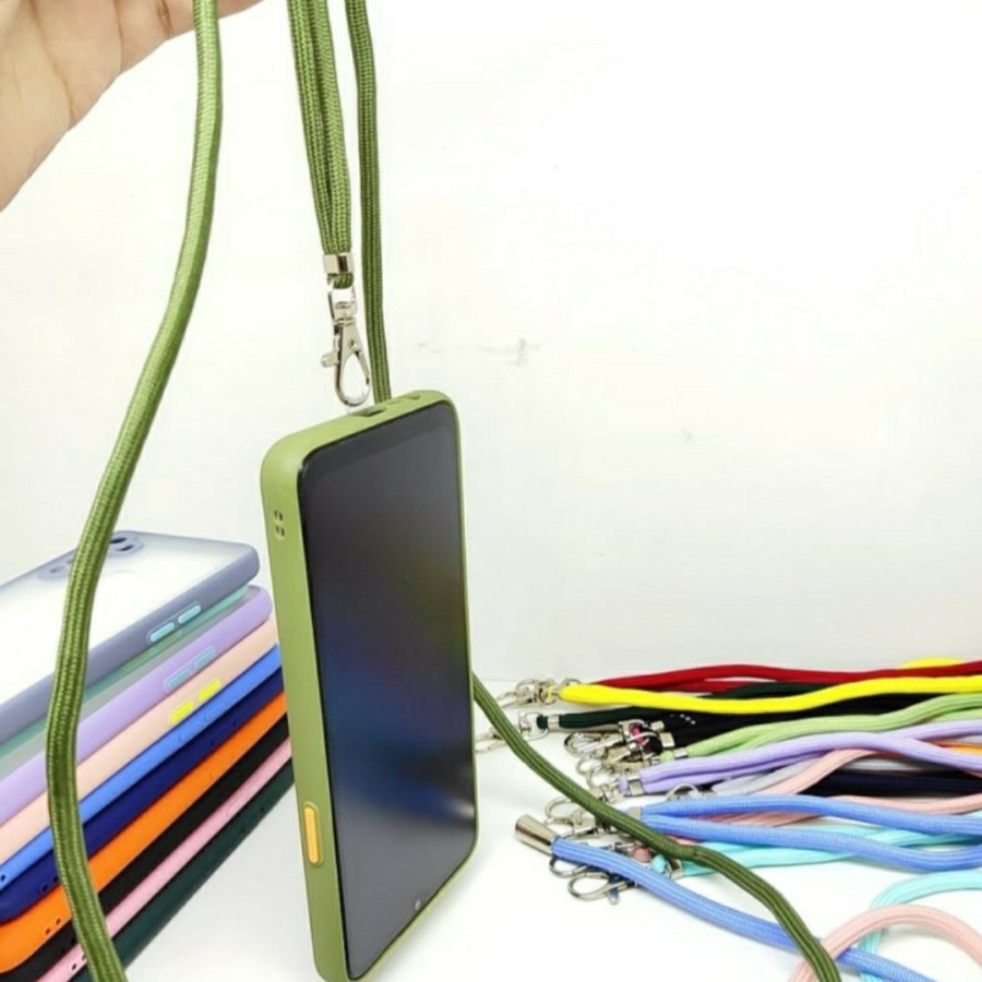 TALI GANTUNGAN VIRAL - TALI GANTUNG UNIVERSAL ALL ITEM CASE SOFTCASE - BC