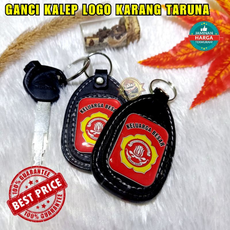 GANTUNGAN KUNCI LOGO KARANG TARUNA - KALEP