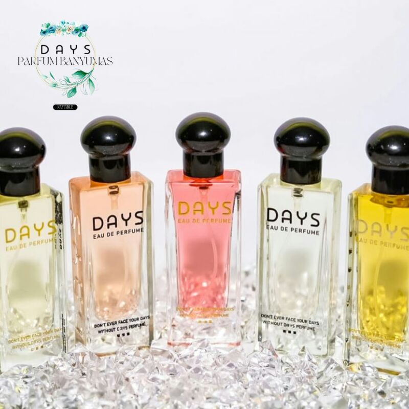 BISA COD || DAYS PARFUM - DAYS PARFUME ORIGINAL
