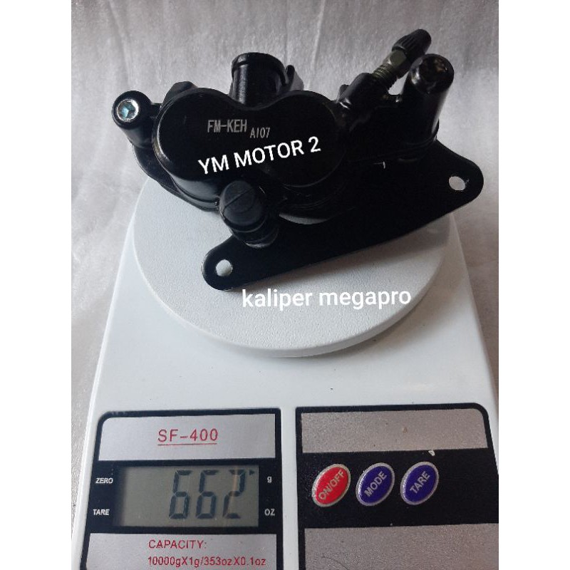 kaliper pala babi megapro new verza