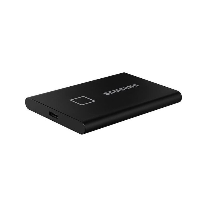 Samsung SSD T7 Touch 2TB Portable SSD Eksternal SSD USB 3.2