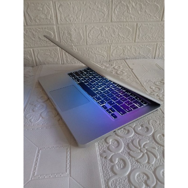 MACBOOK PRO 13 CORE I5 RAM 8GB SSD 256 HDD 500 MD101 DUAL MACOS DAN WINDOWS 11