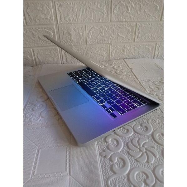 MACBOOK PRO 13 CORE I5 RAM 8GB SSD 240 HDD 500 MD101 DUAL OS BIGSUR DAN WINDOWS 11