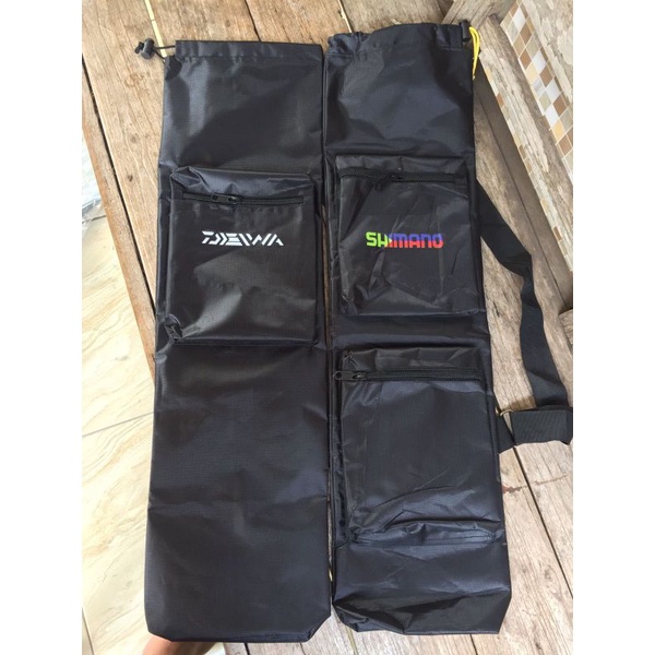TAS PANCING SERUT, 2 saku, tali SELEMPANG ANTI AIR BISA COD