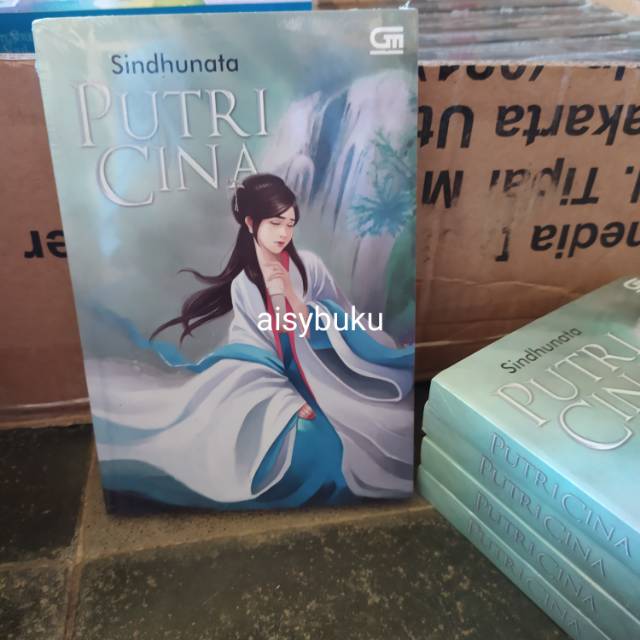 Putri cina sindhunata