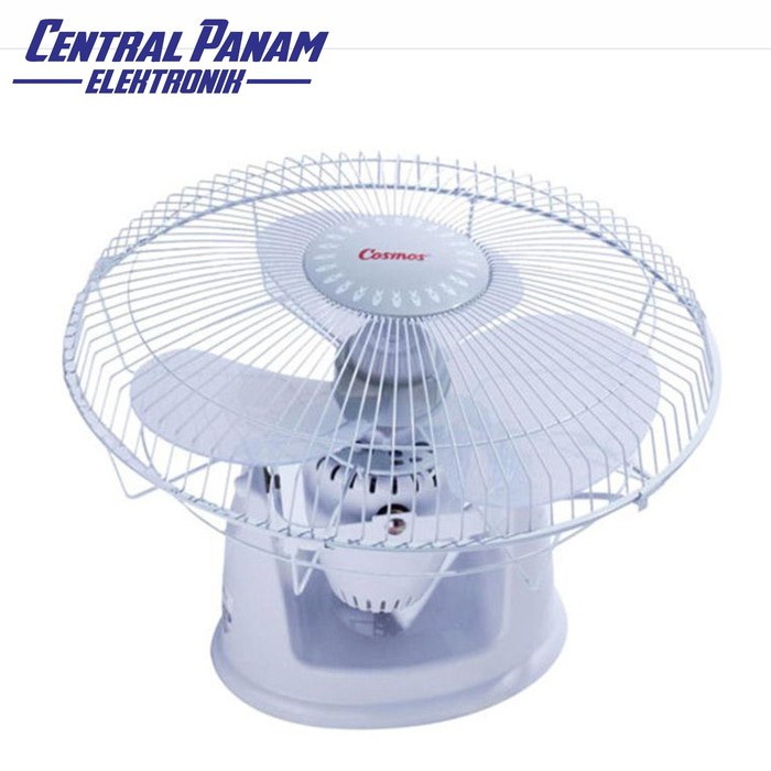 Cosmos Wall Fan 16" - 16 COC Central Panam Elektronik