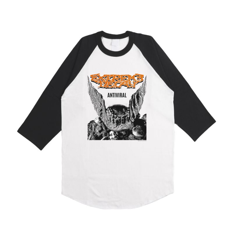 Kaos Extreme Decay - Antiviral Raglan