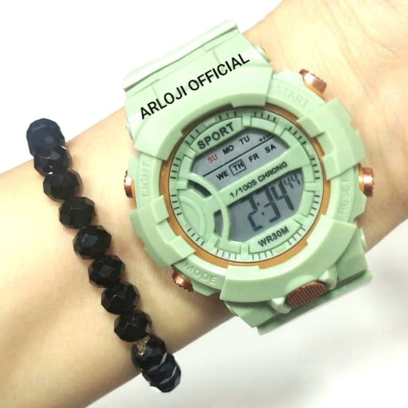 Jam tangan Sport wanita