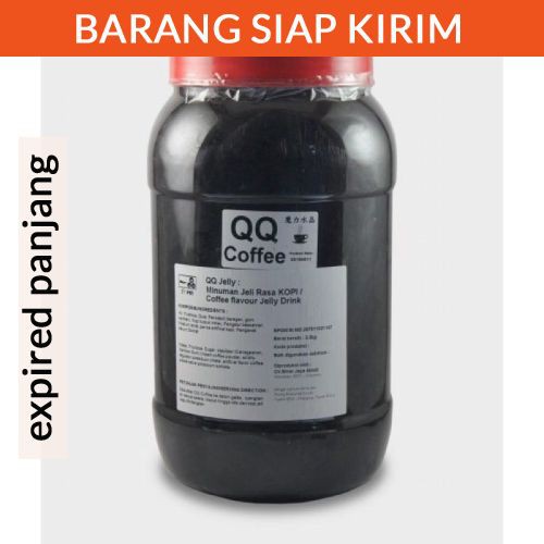 

Topping Jelly Coffee 3,3 kg 1 JAR