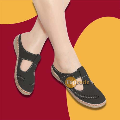 SEPATU SANDAL KEKINIAN WANITA TERBARU SENDAL CEWEK MURAH CASUAL TALI PEREMPUAN SLIP ON SELOP SLOP FASHION FLAT CEWE 2023 IBU IBU KARET MULES KONDANGAN SLIPON SANTAI KERJA KULIT ORIGINAL TERLARIS CANTIK KANTOR DEWASA ORI POLOS PESTA FLATSHOES REMAJA TC10A