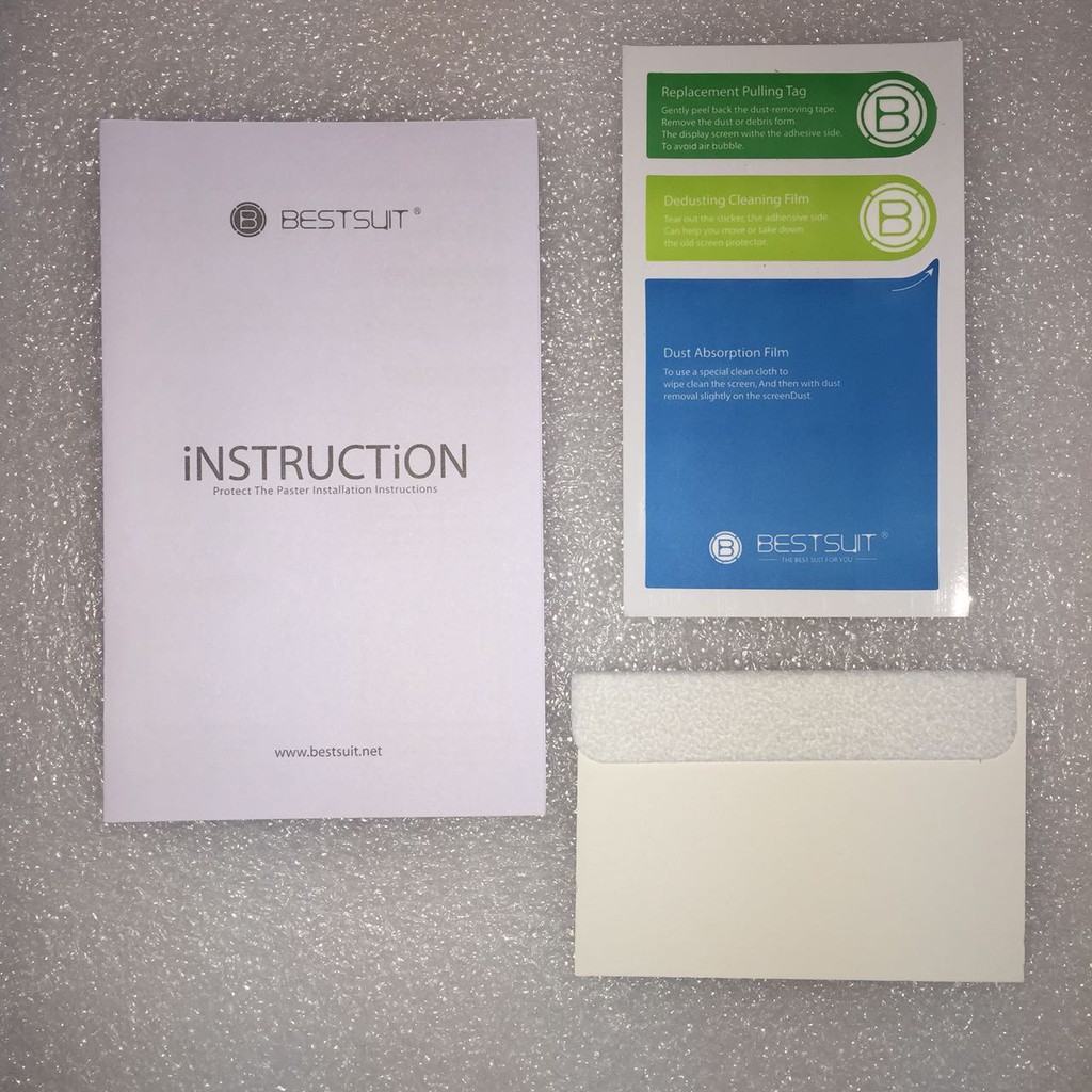 Anti gores hydrogel blackberry keyone BEST SUIT FULL SET