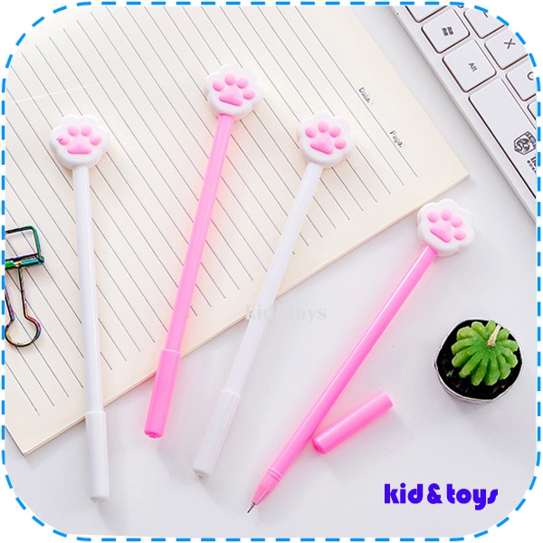 

Pulpen paw pulpen kucing pulpen gel kucing pulpen kucing paw pulpen murah pulpen unik pulpen lucu pulpen pink pulpen gel