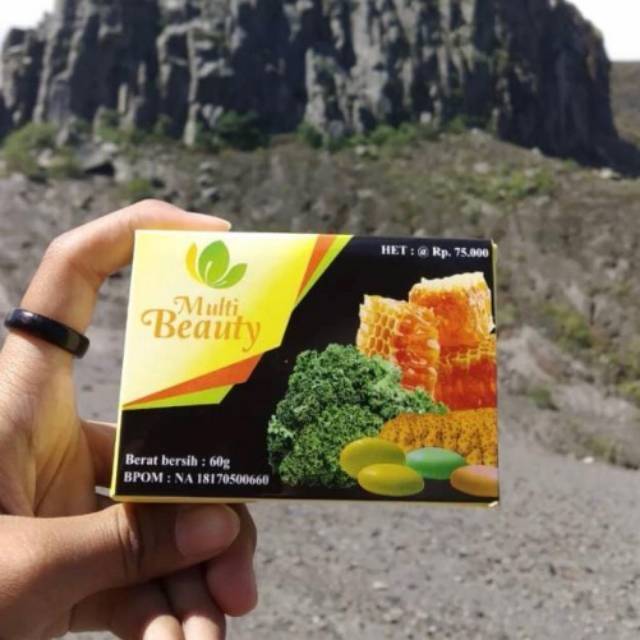Sabun multi beauty