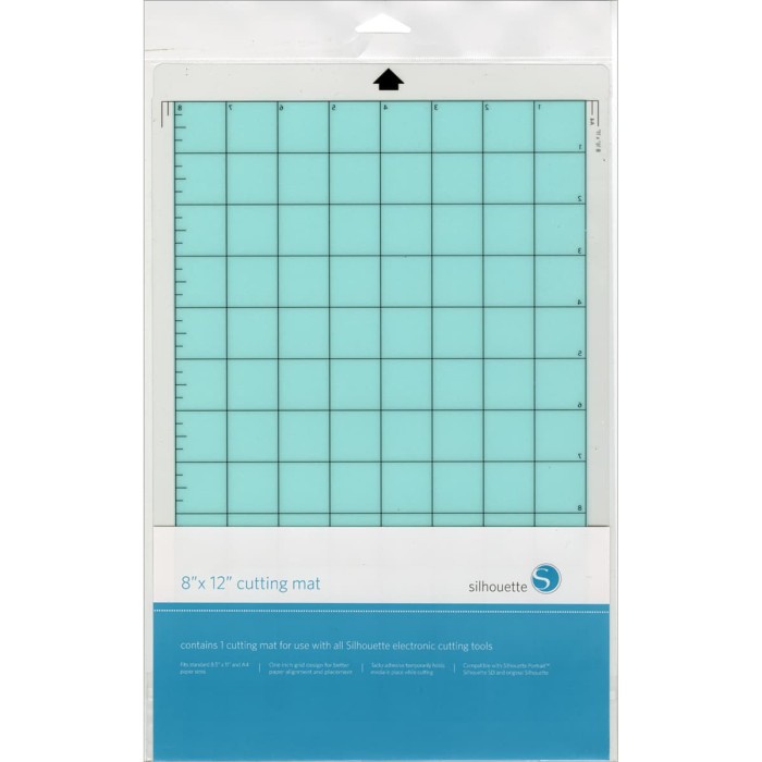 

Update Cutting Mat 9X12Inch Silhouette Portrait/ Cutting Mat Portrait Terbatas