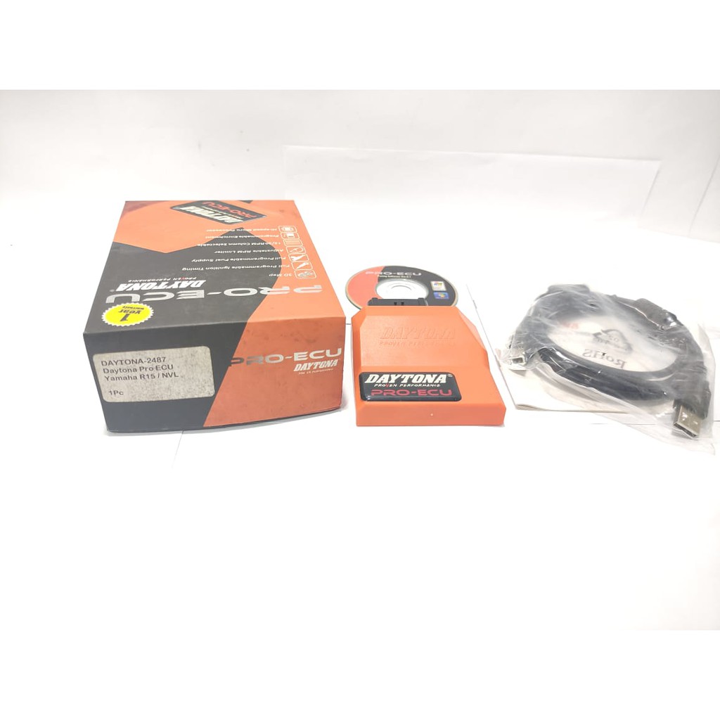 ECU DAYTONA YAMAHA R15 V2 NEW VIXION NVL