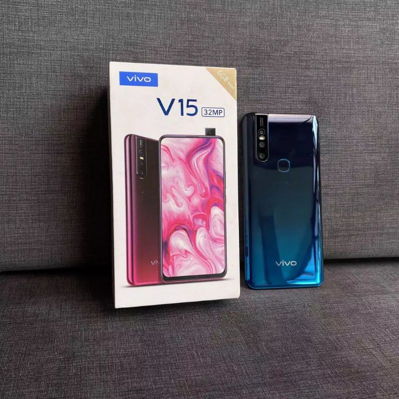VIVO V15 (Second like new) RAM 6/64 32 MP Camera