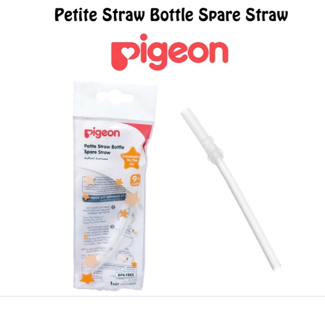 Pigeon mag mag refill sedotan / spare straw