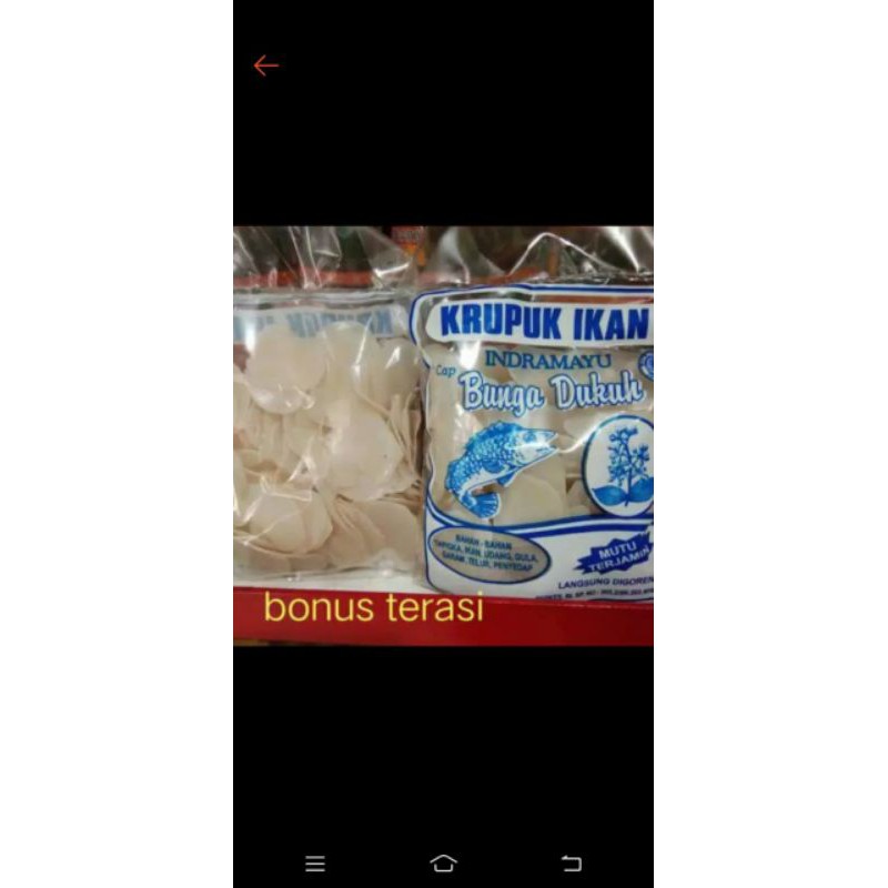 

kerupuk ikan