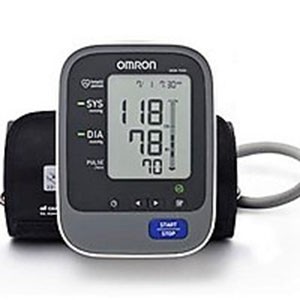 Omron HEM-7320 Tensimeter Digital Lengan Atas - 90 Memori, Deteksi Irregular Heartbeat