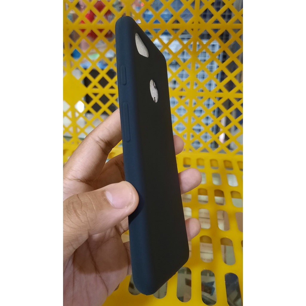 CASE U11 LITE  / DESIRE D820 / DESIRE D628 SILIKON DESIRE D826 / PIXEL 3 FULL HITAM