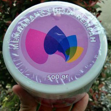 Membahana Lulur Rempah 500 gram