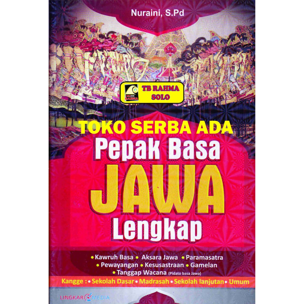 Latihan Soal Aksara Jawa Kelas 3 Sd