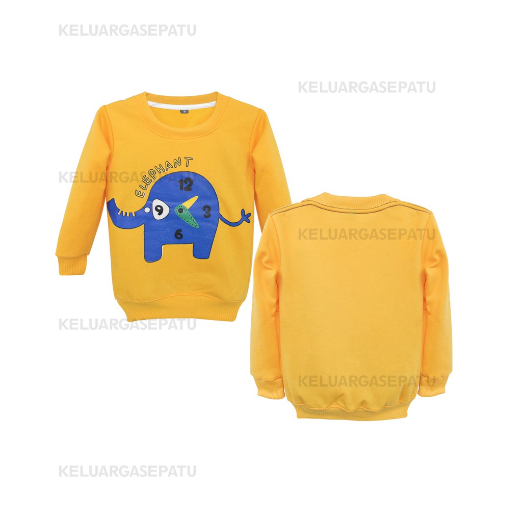 SWEATER ANAK PEREMPUAN SWEATER ANAK LAKI LAKI SWEATER BAYI SWITER ANAK KARAKTER CEWEK