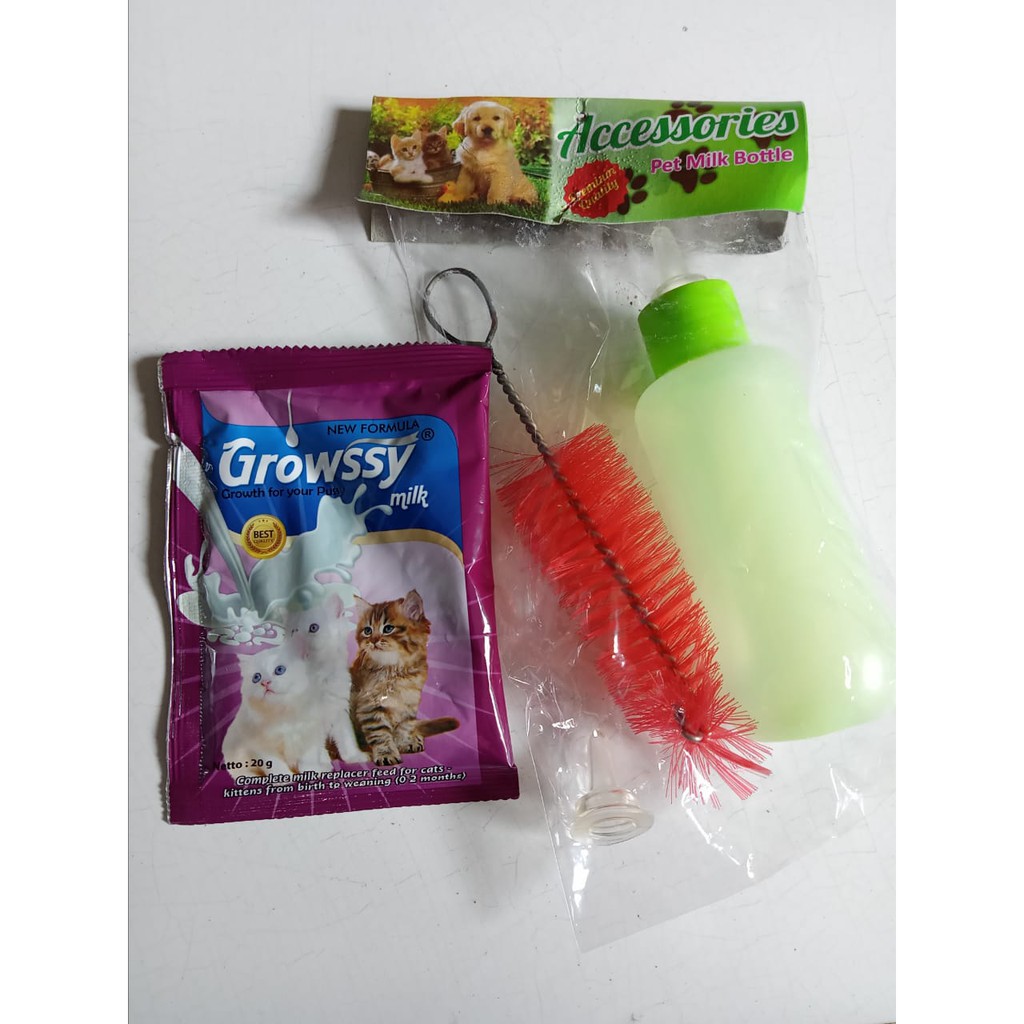 dot susu gratis susu untuk bayi kucing murah