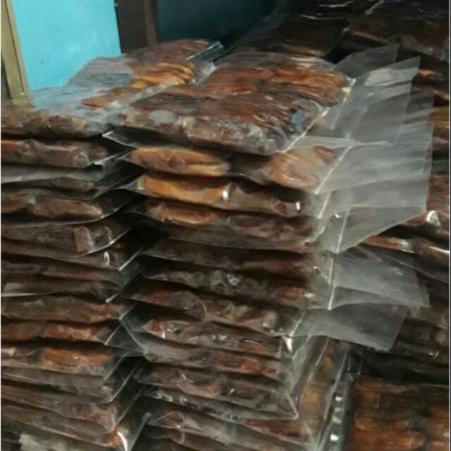 

Pisang Sale juragan kas sawarna
