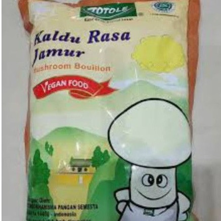 

Totole penyedap rasa kaldu jamur 400 gram READY STOCK