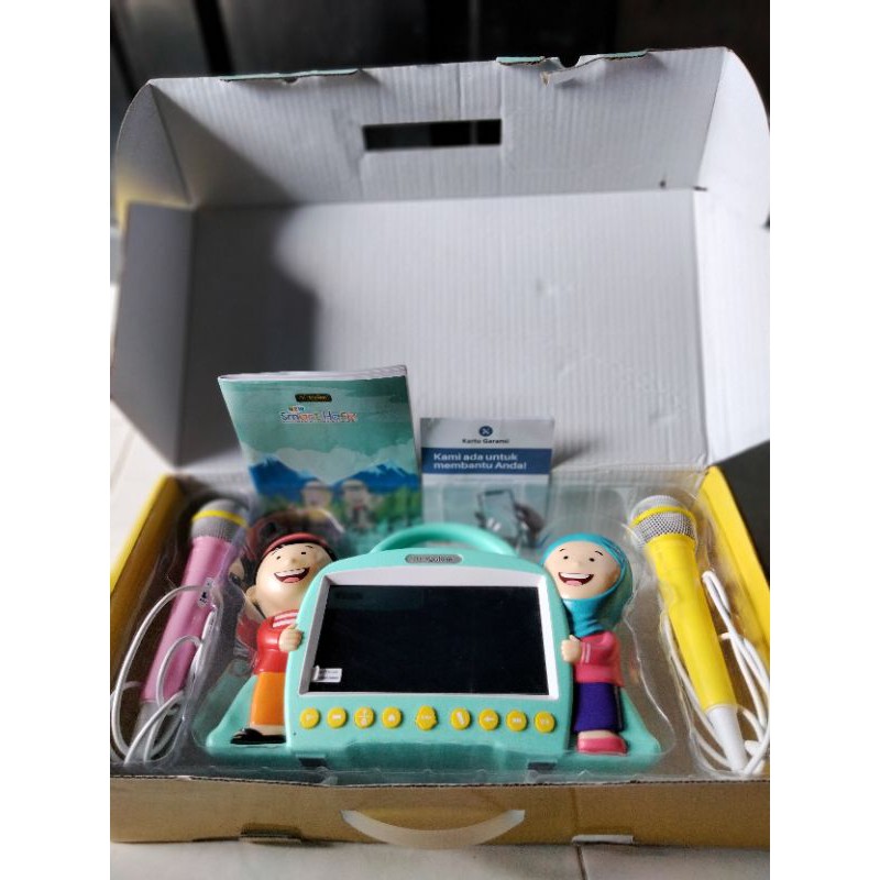 SMART HAFIZ DAN SMART RESSA PL / SECOND / BEKAS MULUS / PRELOVED