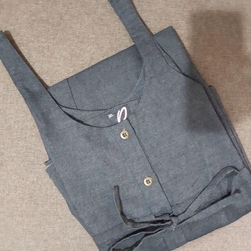 Overall Dluha Rabbani