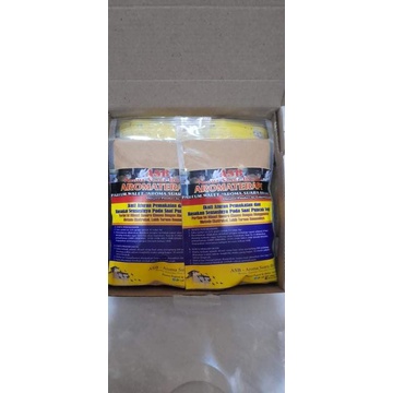 PARFUM WALET ASB AROMATERAPI & Dapatkan Bonus Suara Terbaik Editor Original Gabriel Frananda