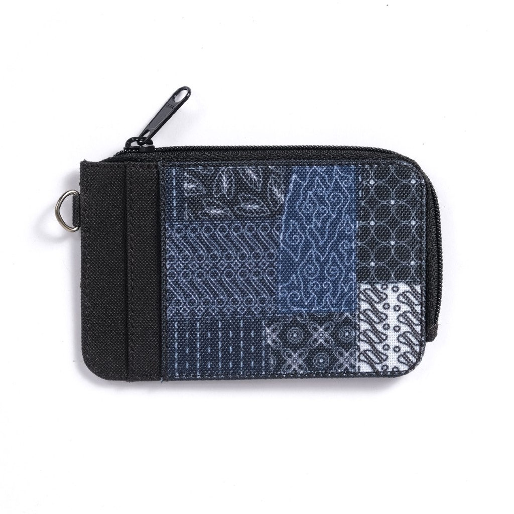 Dompet Kartu Tipis Card Wallet Simple Hanging Wallet Pria Wanita - BDKS45