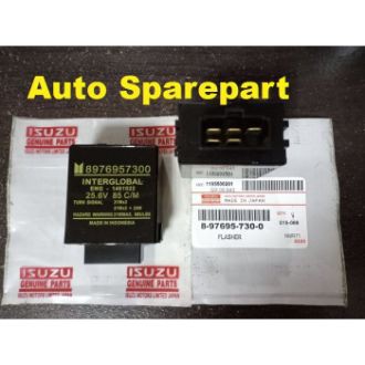 Flasher Sen Isuzu NMR 71