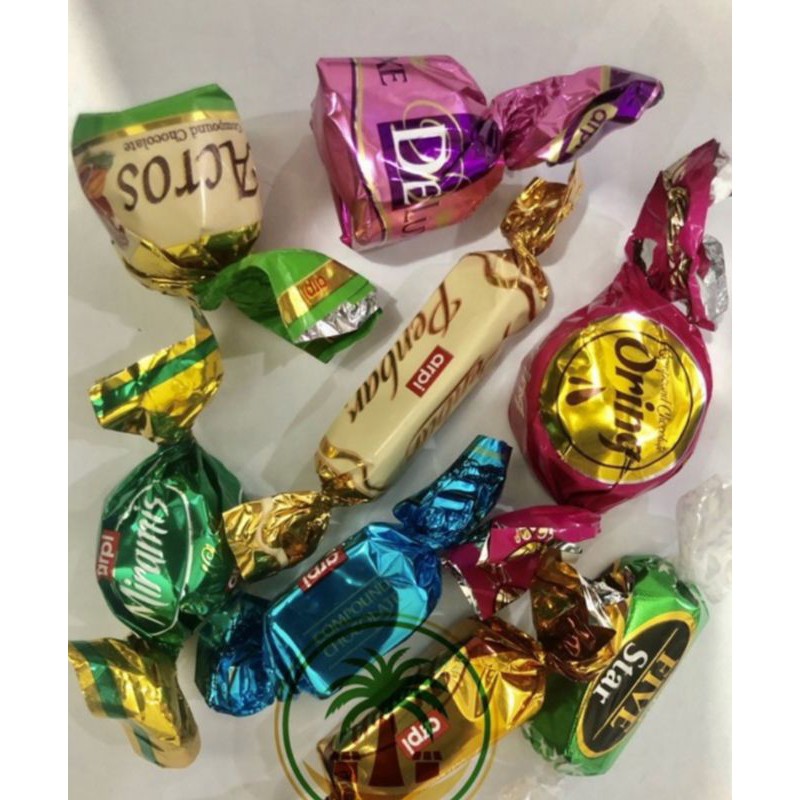 coklat import Arab Turki original Halal 100 %