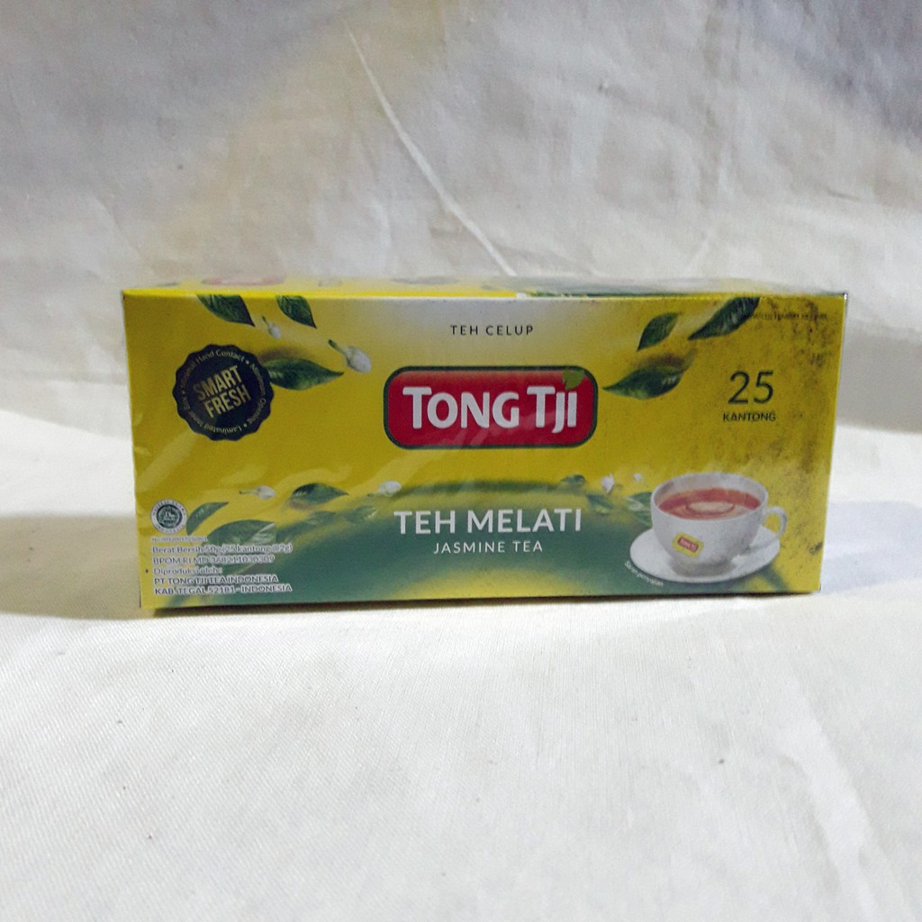 

TONG TJI Jasmine Tea Teh Celup