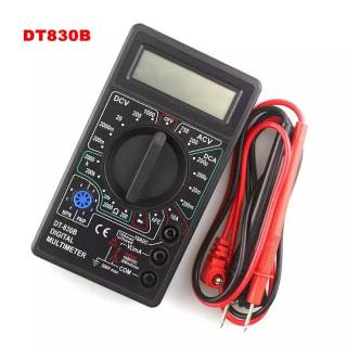 Digital Multimeter DT830B DT-830B Mult   itester Avometer