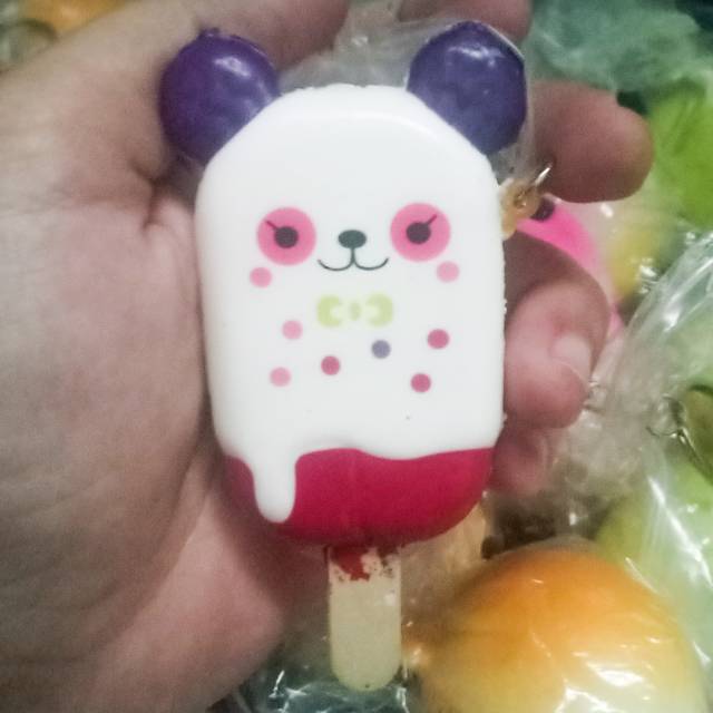 Squishy Panda Bun Slow Murah Squisy Squishi Squisi Squysy Squishy Panda Bun Slow Murah Squisy Squishi Squisi Squysy