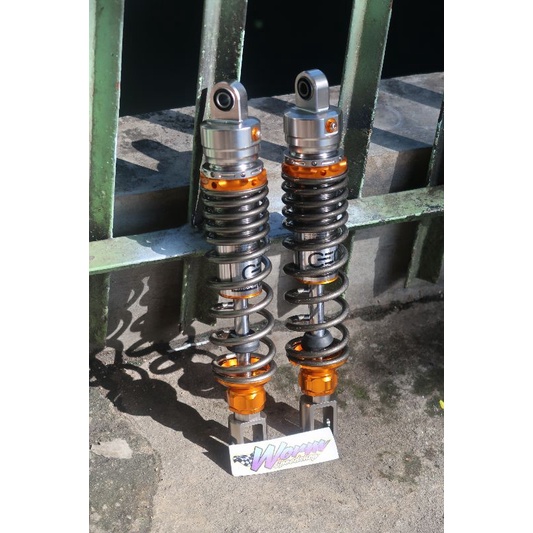 SHOCK GEN NMAX OLD / PCX UKURAN 335 KLIK FUNGSI